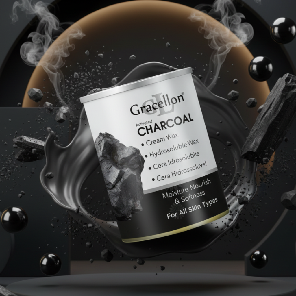 CHARCOAL WAX