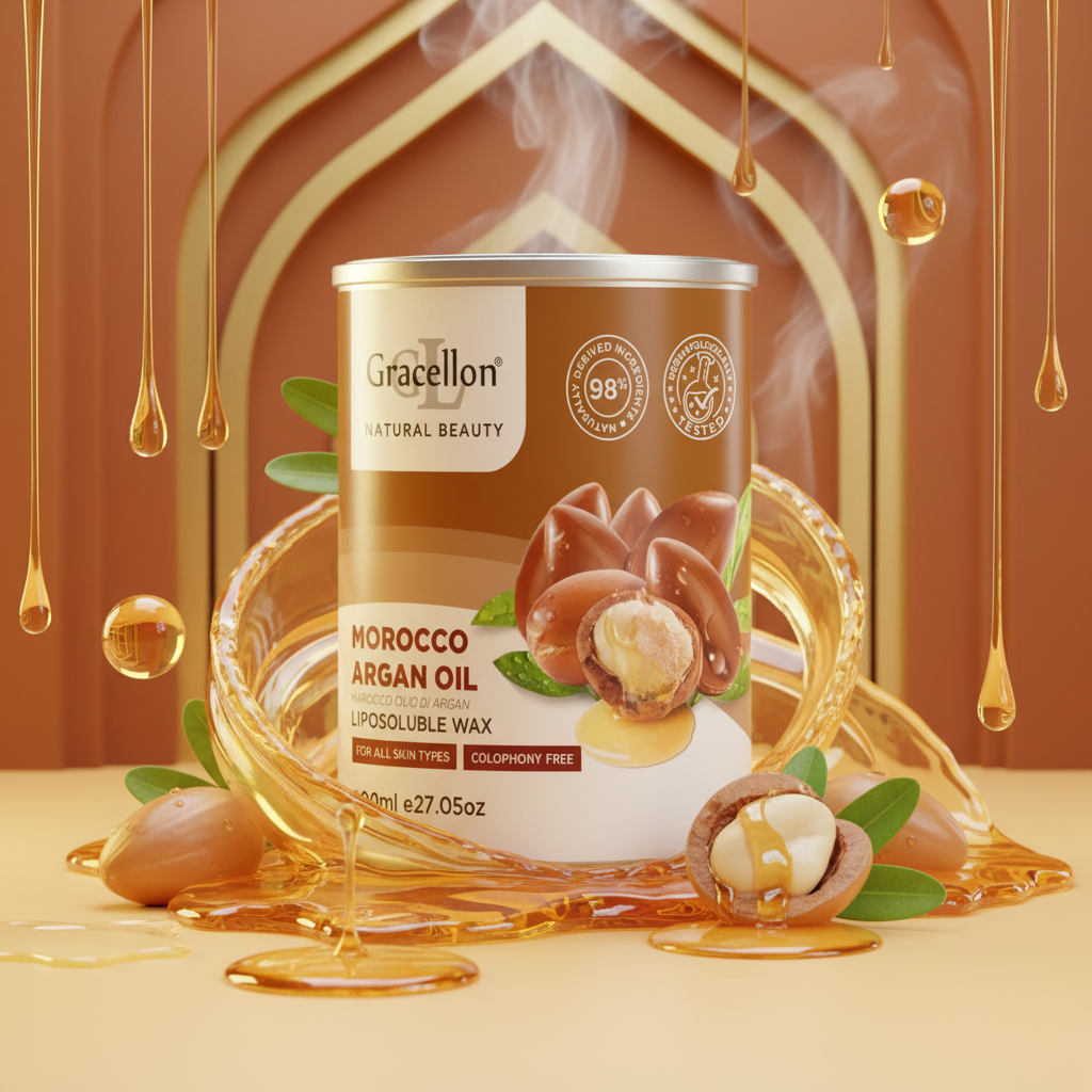 ARGAN OIL WAX