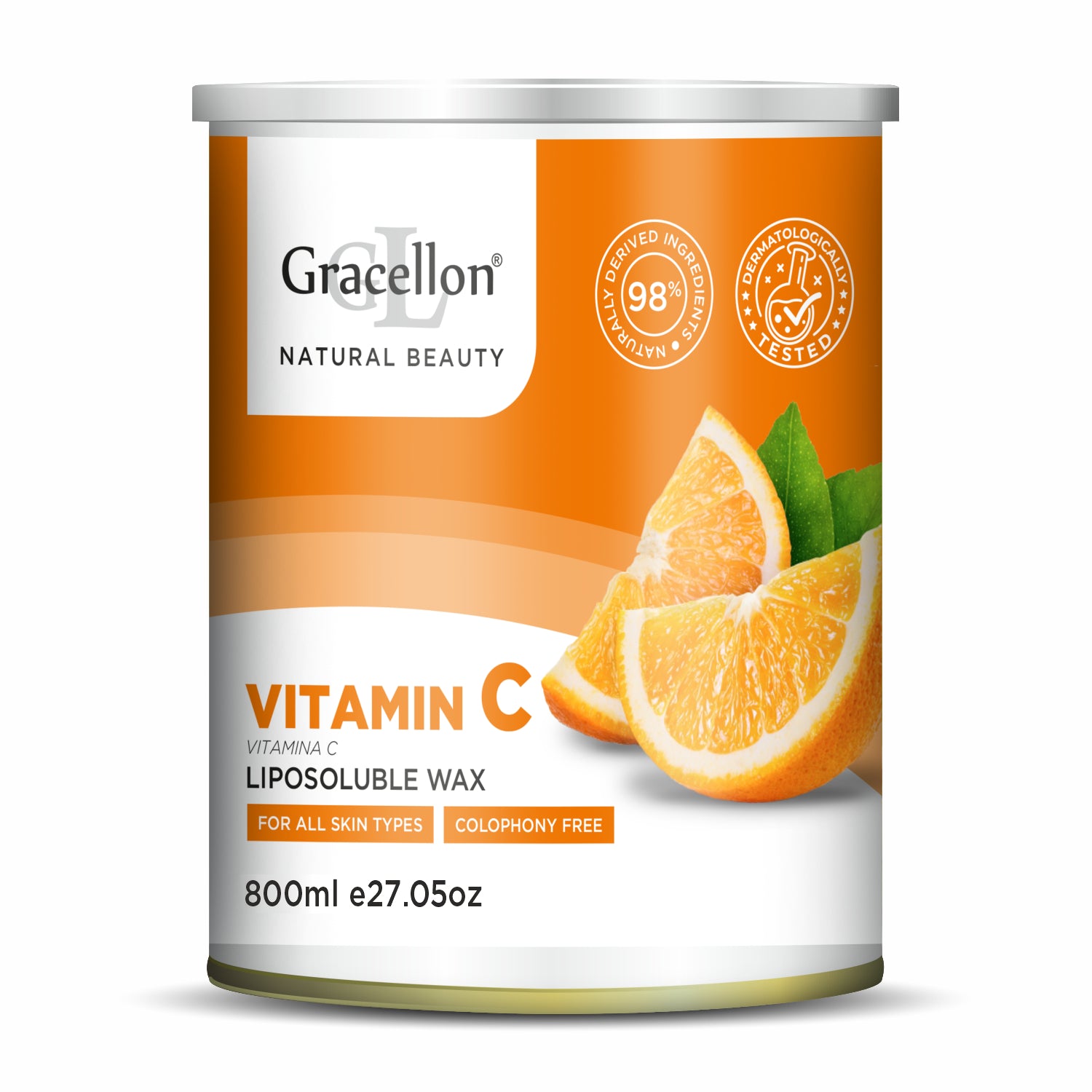 Vitamin C Liposoluble Wax