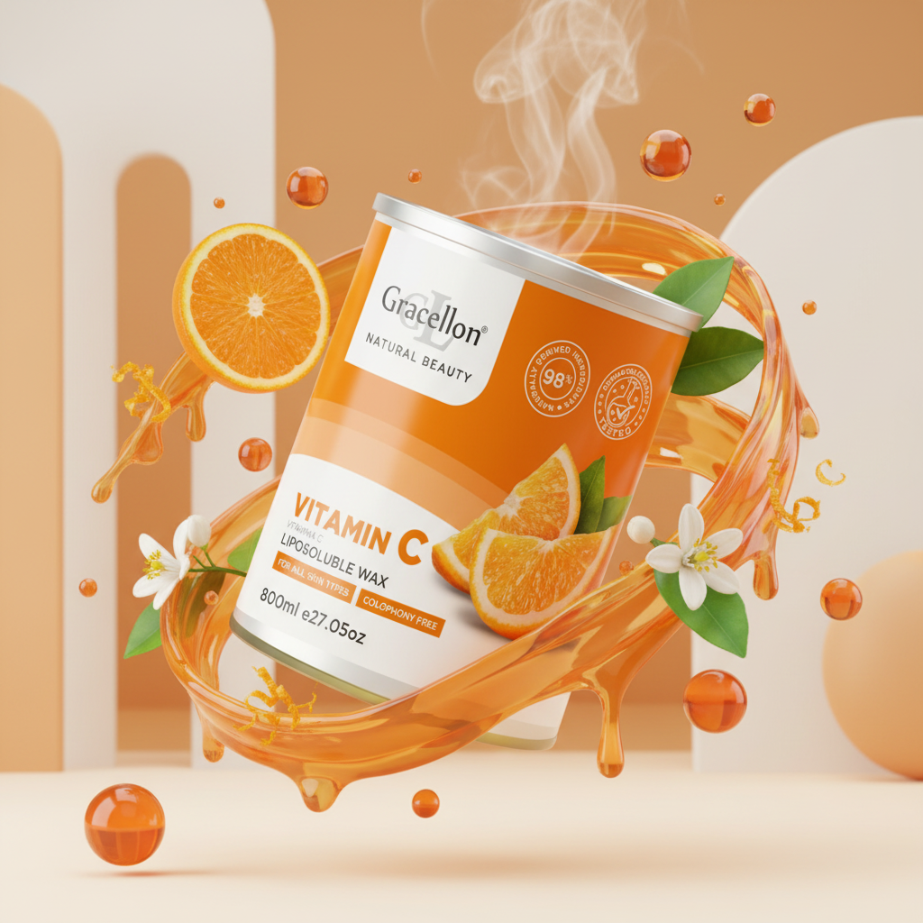 VITAMIN C WAX