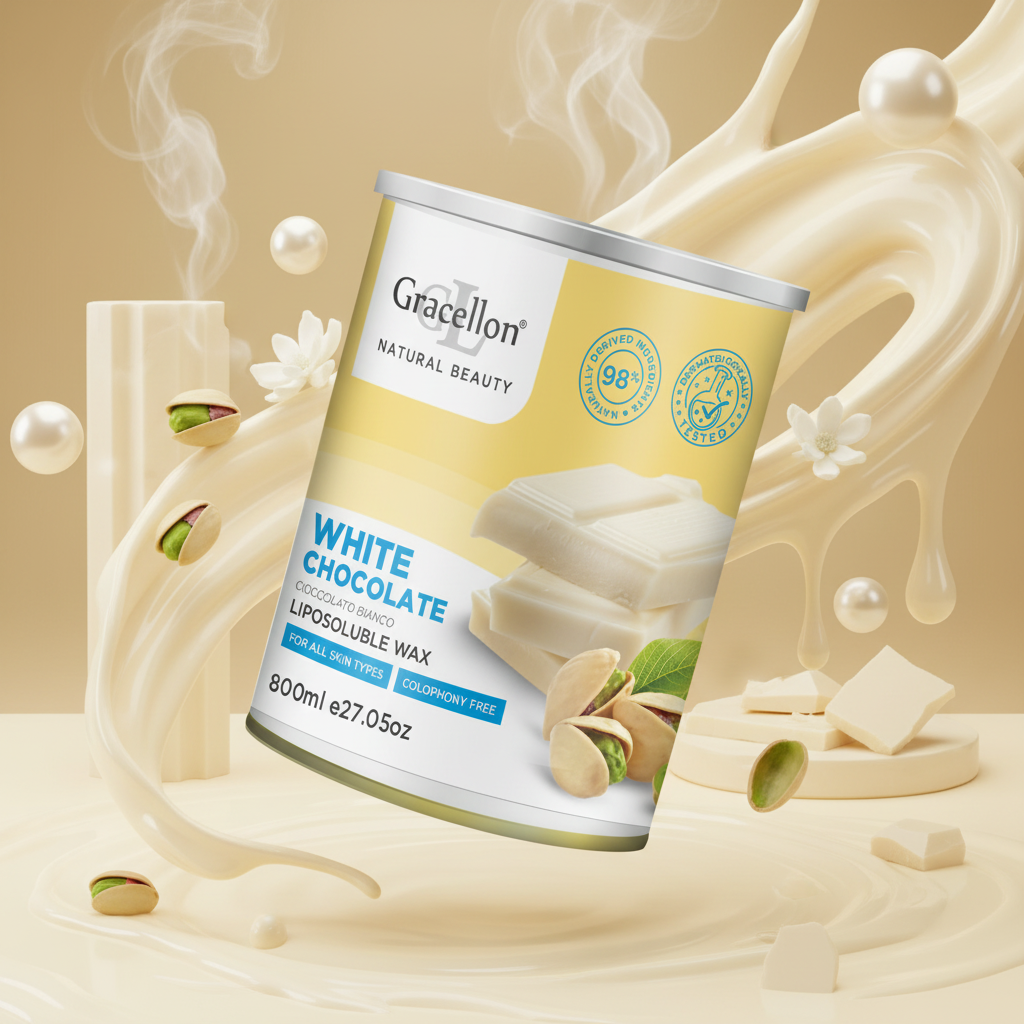 WHITE CHOCO WAX