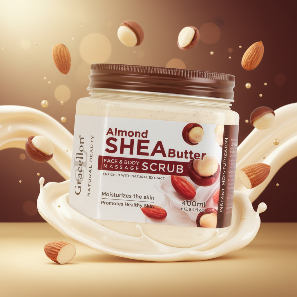 SHEA BUTTER SCRUB