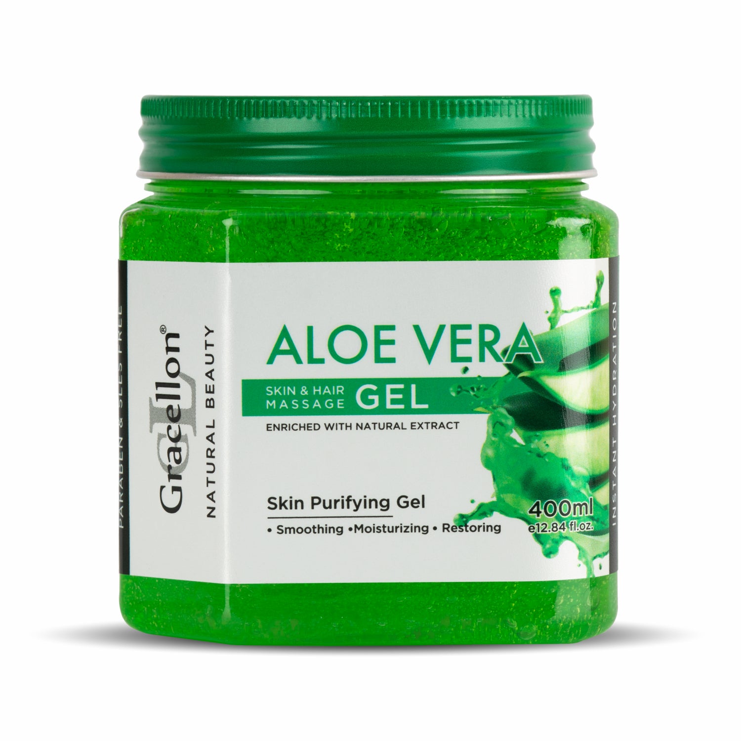 Aloevera Skin Purifying Massage Gel
