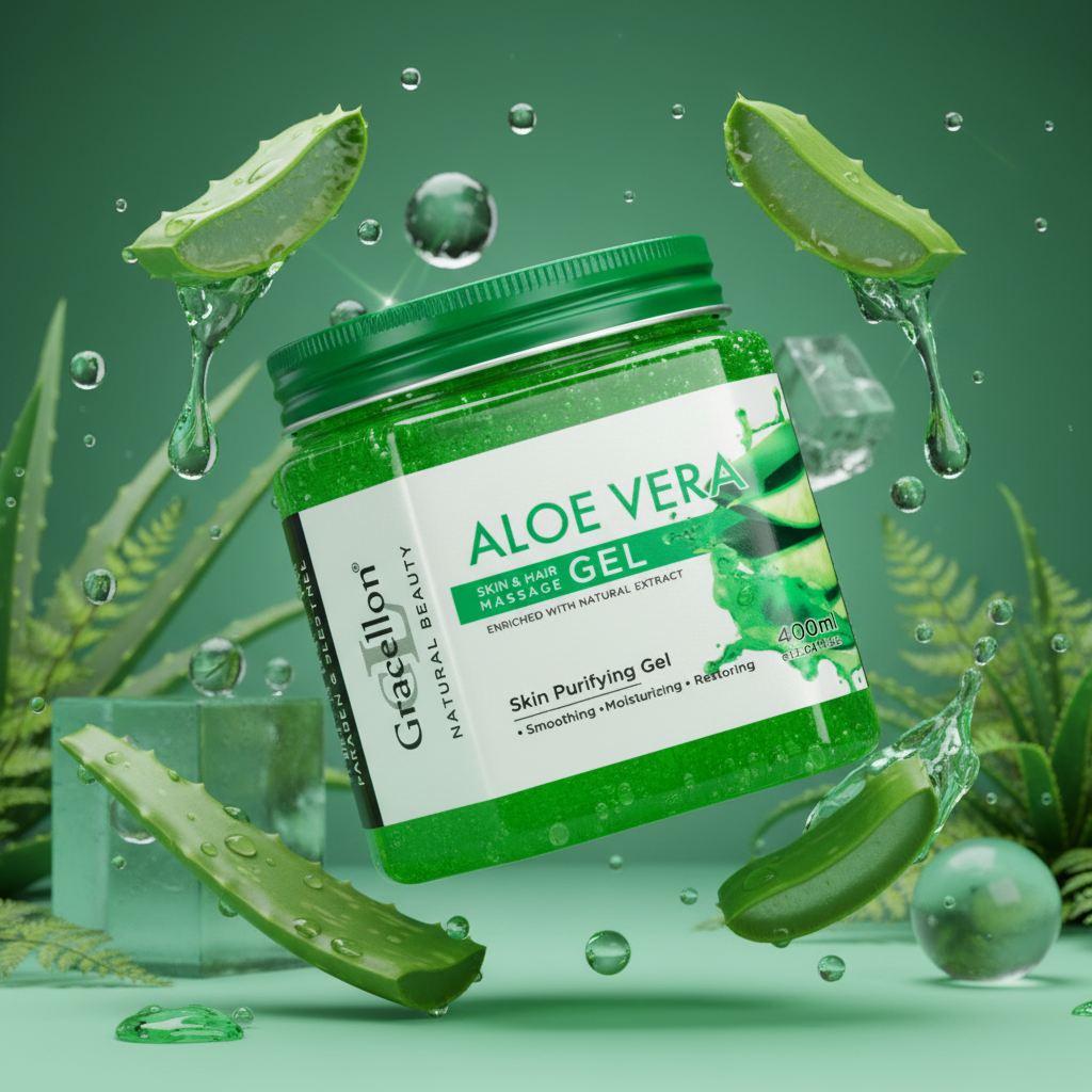 aloevera gel