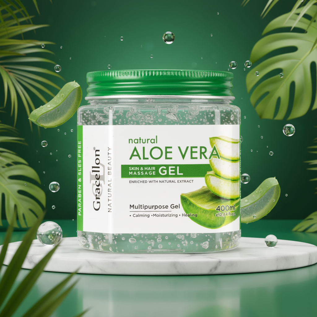 aloe vera gel