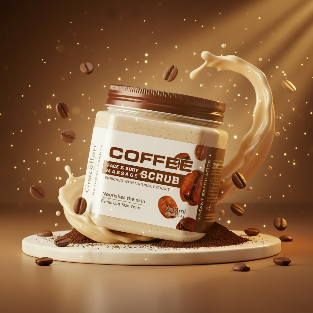 COFFEE SCRUB