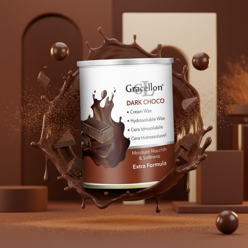DARK CHOCO WAX