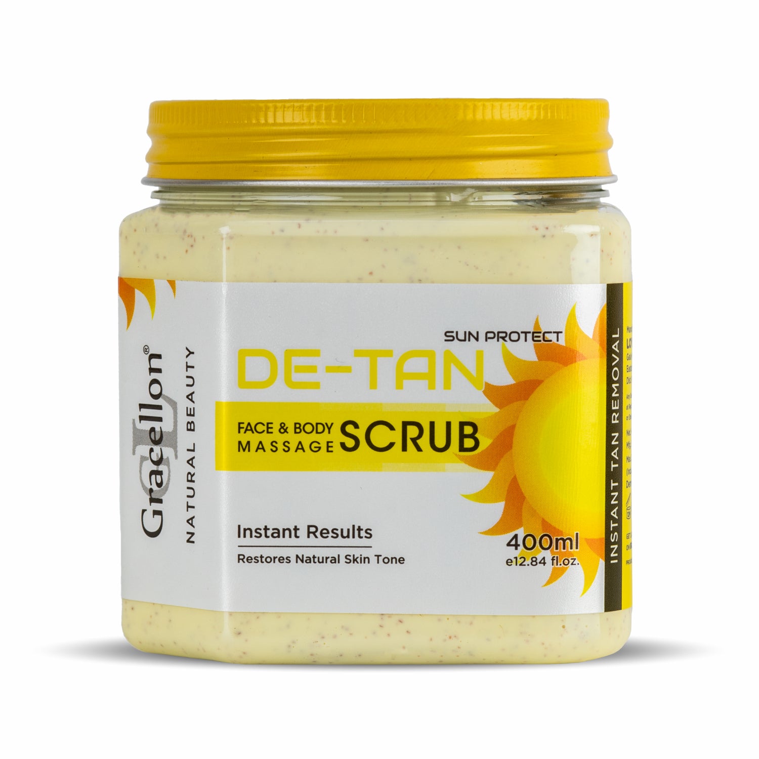 detan scrub