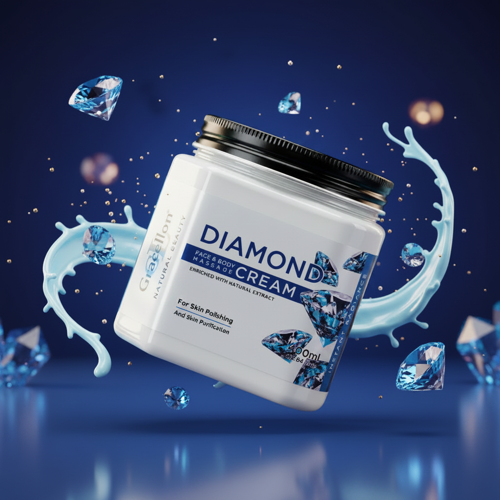 DIAMOND SCRUB