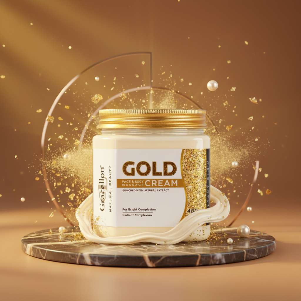 GOLD CREAM