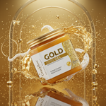 gold gel