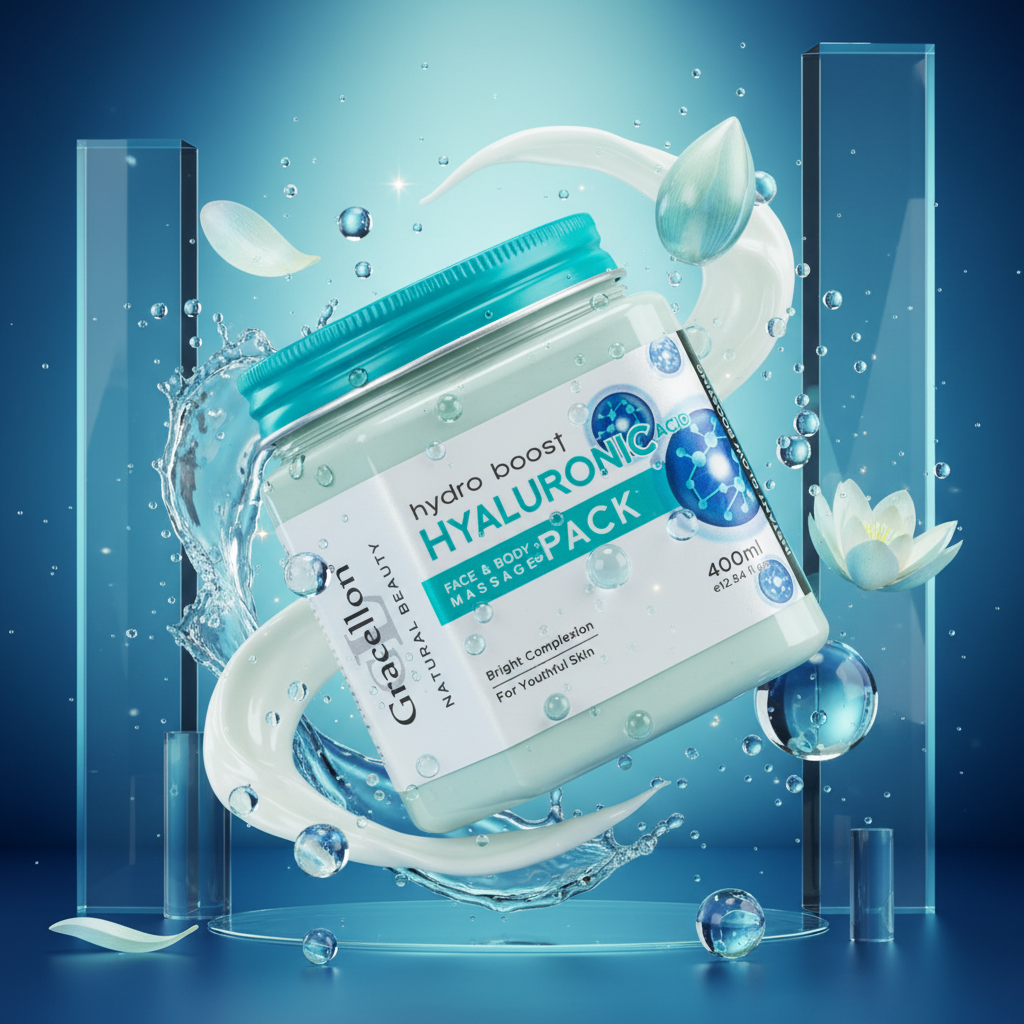 HYALURONIC PACK