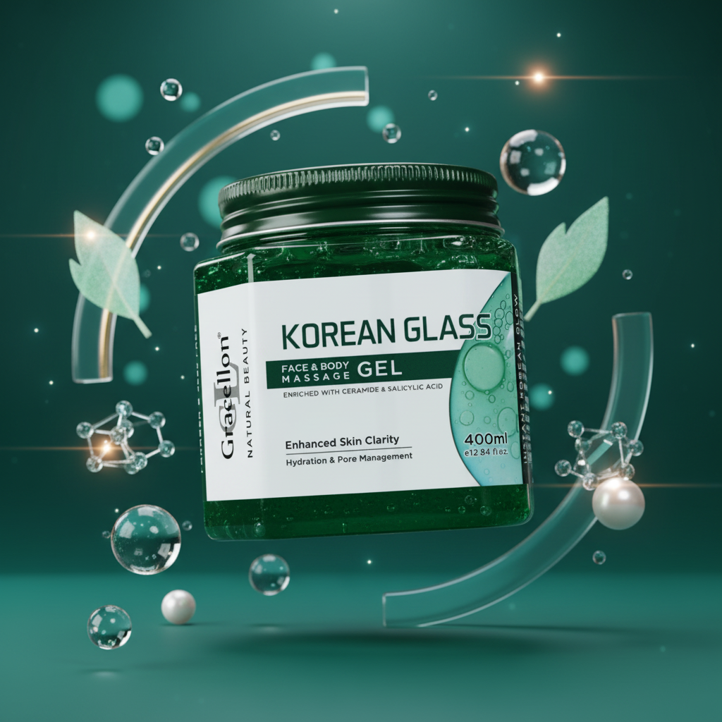 korean gel