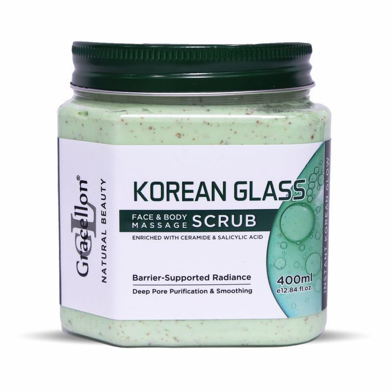 KOREAN GLASS