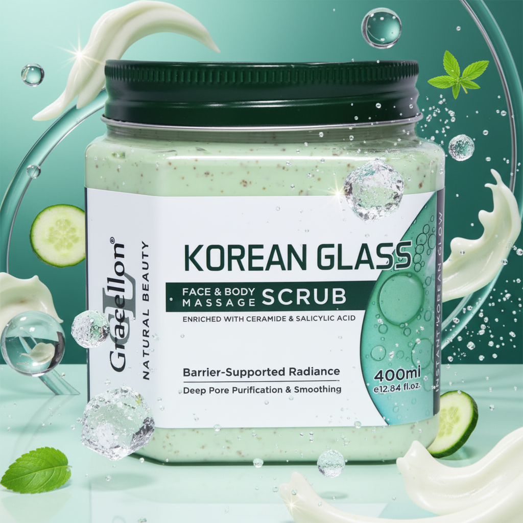 KOREAN SCRUB
