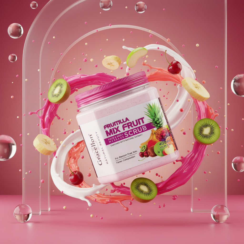 FRUIT SCRUB