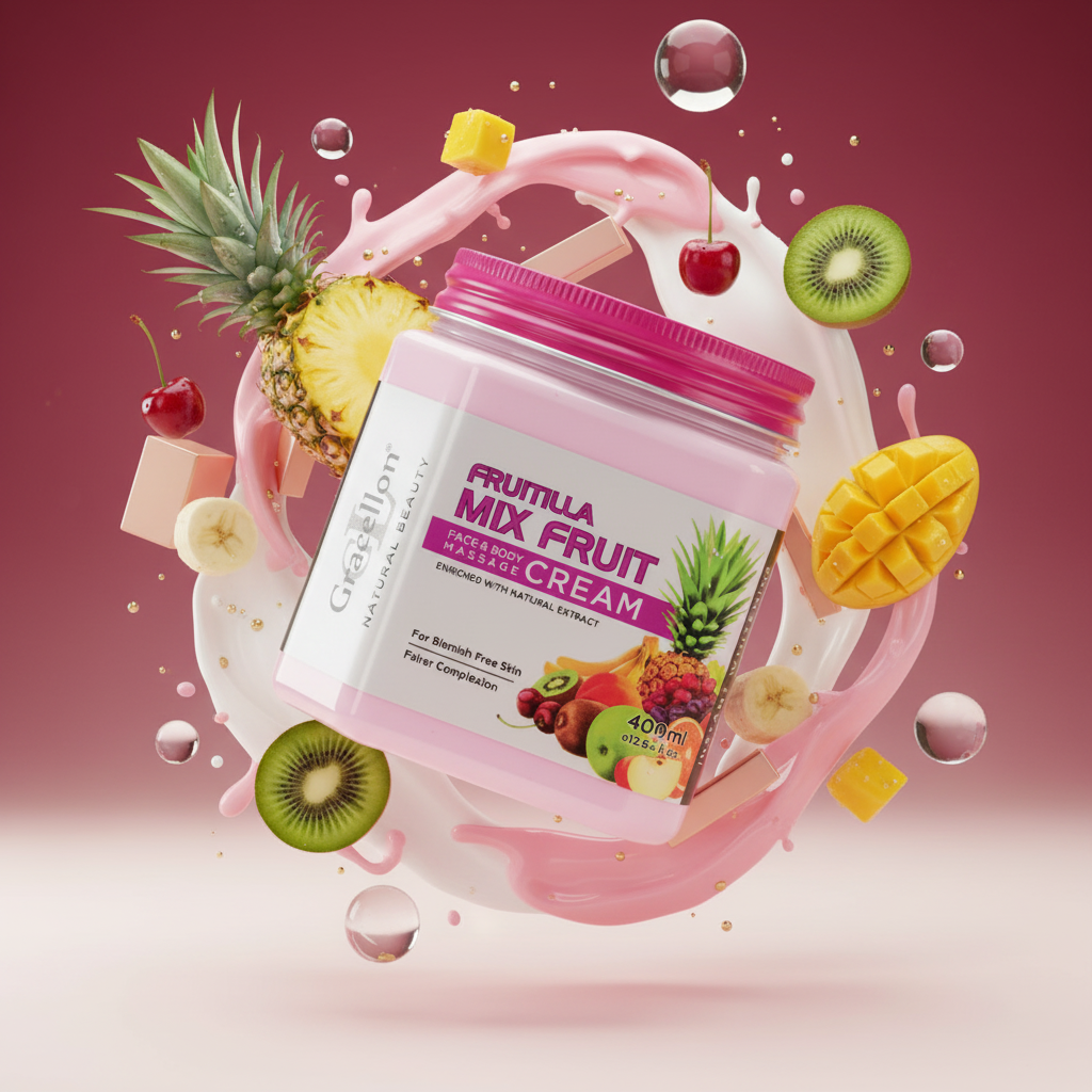 FRUIT CREAM