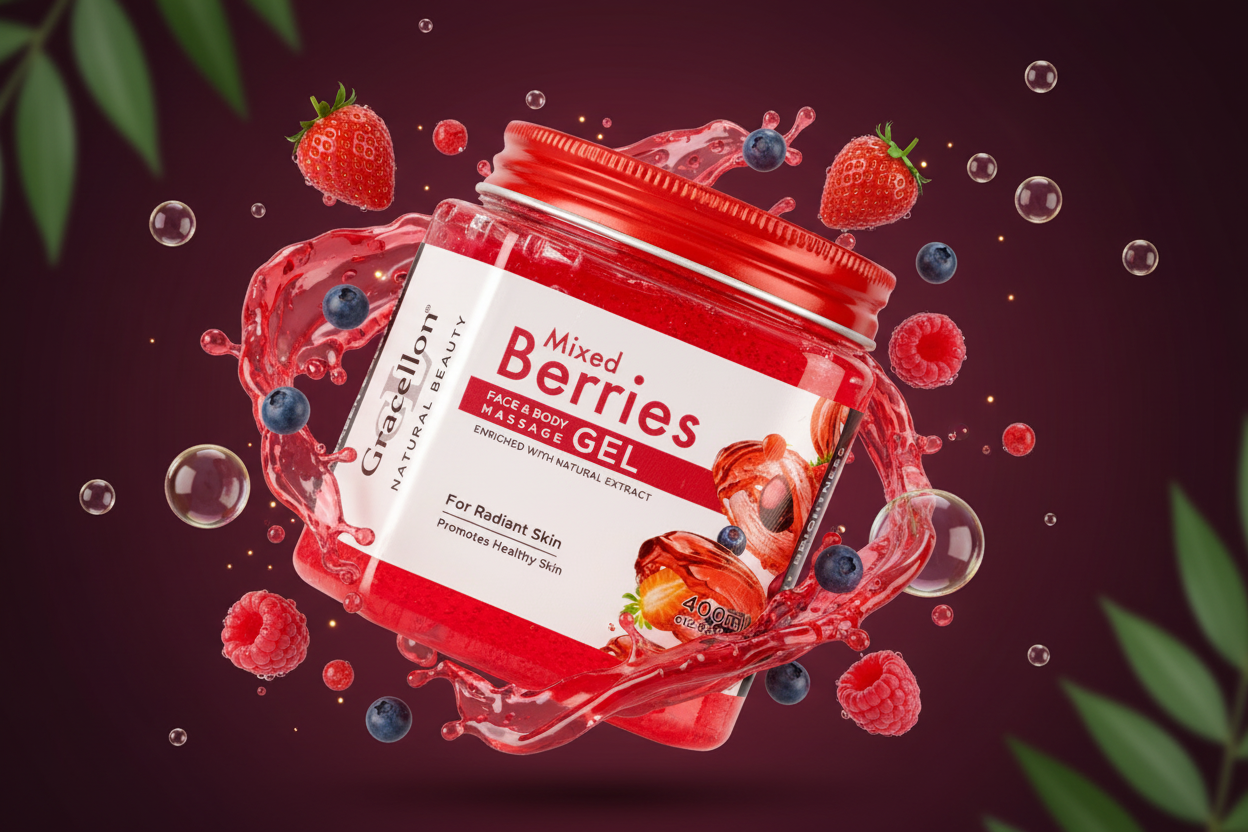 berry gel