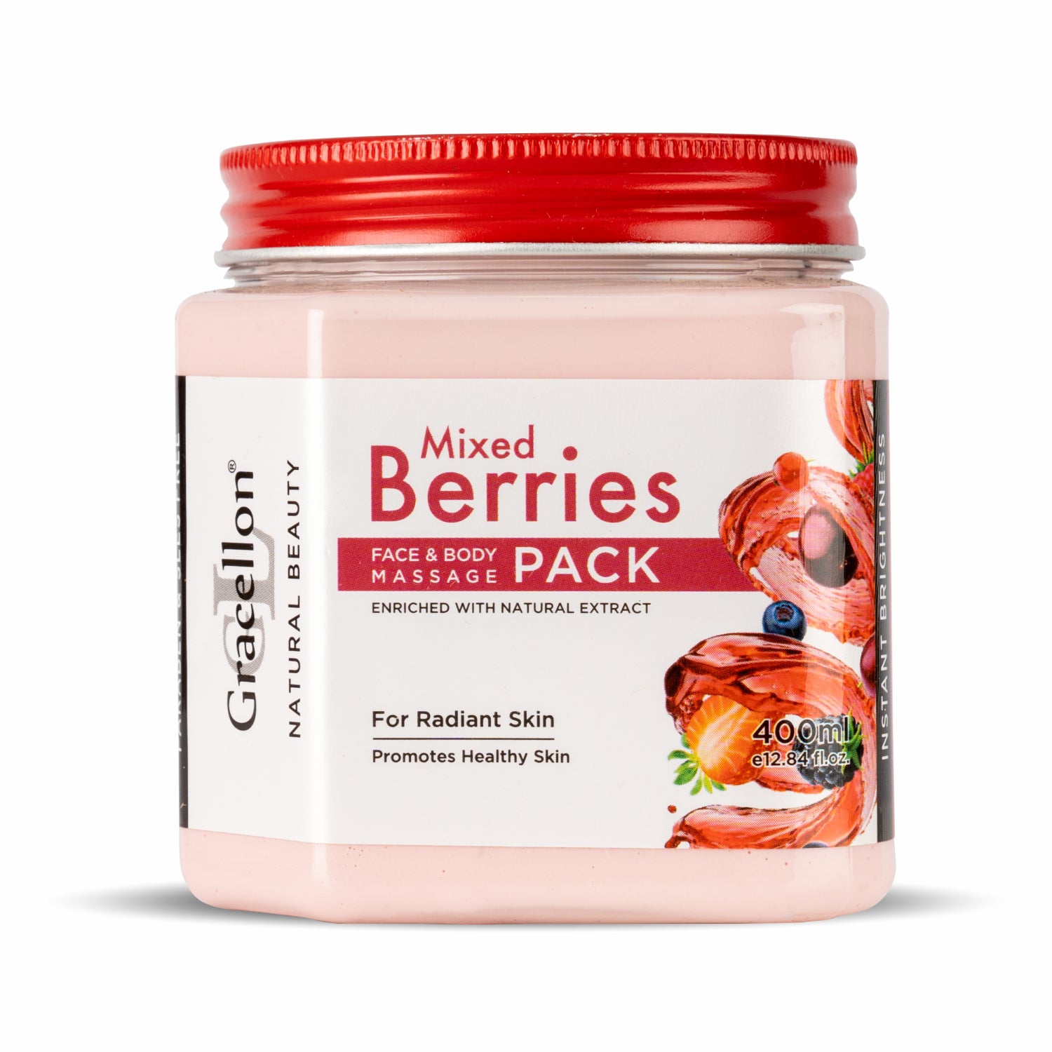 Mixed Berries Face Pack | Promotes Healthy Skin