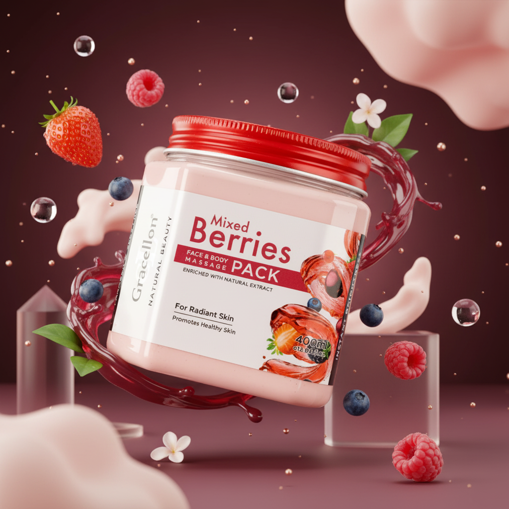 berry pack