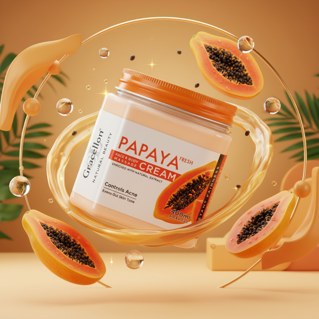 PAPAYA CREAM