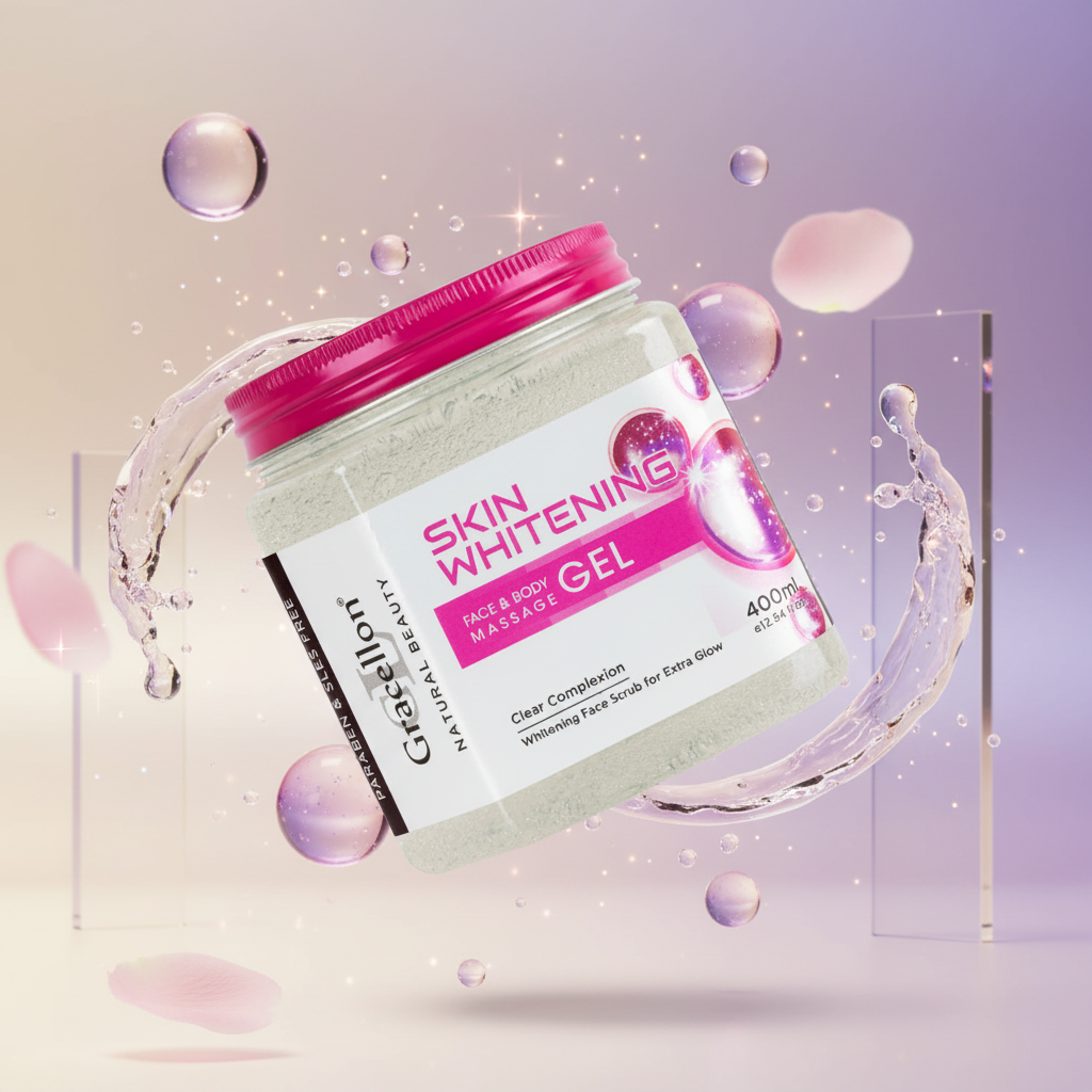 whitening gel