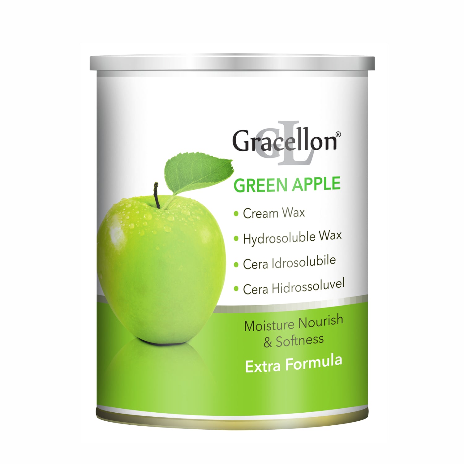 Green Apple Hydrosoluble Wax