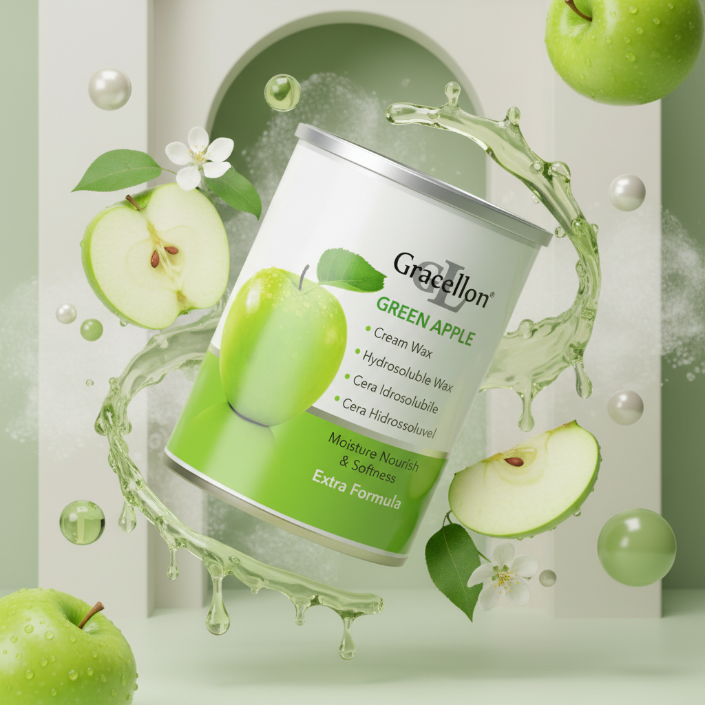 GREEN APPLE WAX