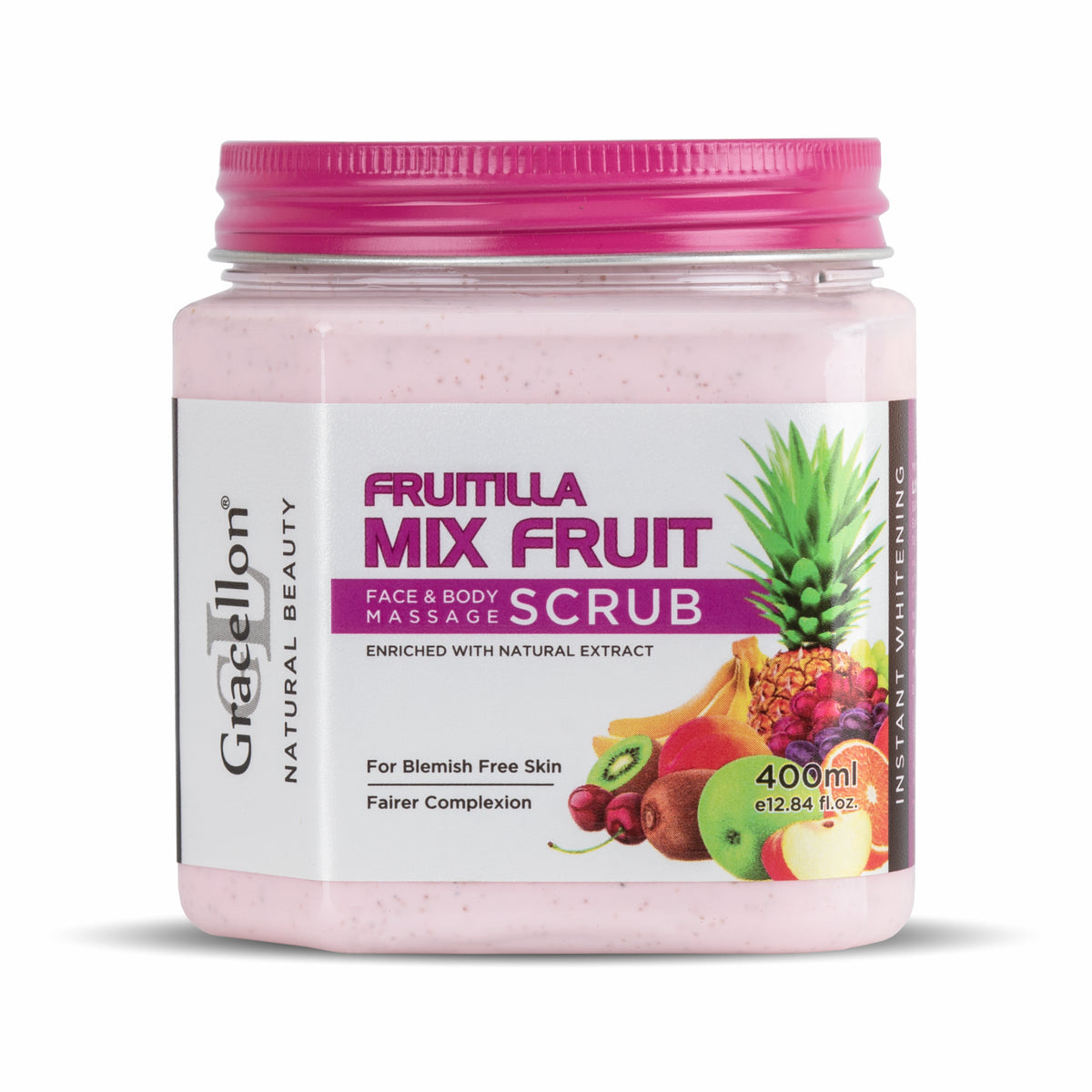 FRUIT SCRUB