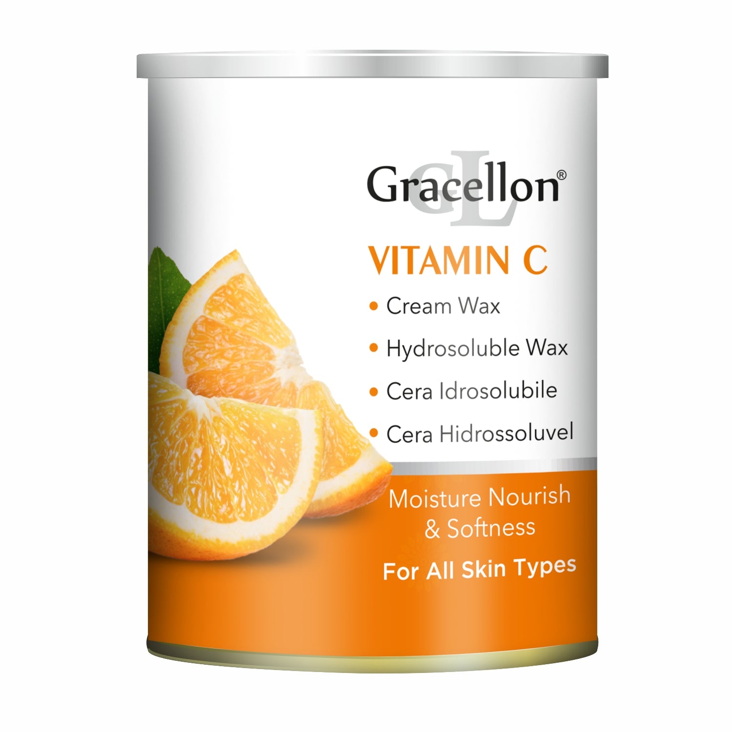 Vitamin C Hydrosoluble Wax
